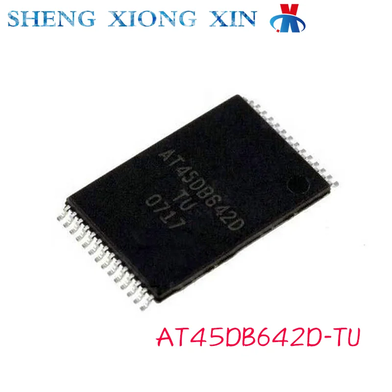 1pcs AT45DB642D-TU TSSOP-28 Memory Chips AT45DB642D AT45DB642 Integrated Circuit
1pcs AT45DB642D-TU TSSOP-28 Memory Chips AT45DB642D AT45DB642 Integrated Circuit