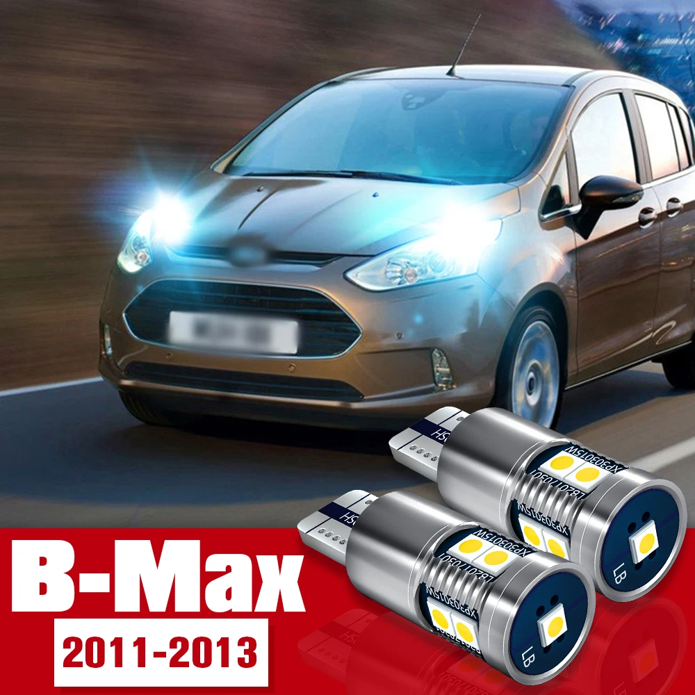 2pcs LED Accessories Parking Light Bulb Clearance Lamp For Ford B-Max B Max 2011 2012 2013
2pcs LED Accessories Parking Light Bulb Clearance Lamp For Ford B-Max B Max 2011 2012 2013