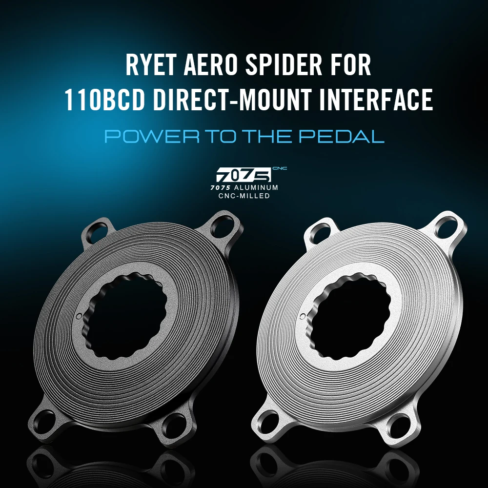 Комплект обновления велосипедной звездочки RYET 1X 11/12s, Aero Chains для Shiman 4-Arm Spider с ЧПУ 7075-T6, алюминий 46T 48T 50T 52T
Комплект обновления велосипедной звездочки RYET 1X 11/12s, Aero Chains для Shiman 4-Arm Spider с ЧПУ 7075-T6, алюминий 46T 48T 50T 52T