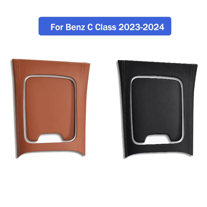 Car Center Control Panel PU Pad Decorative Cover For Mercedes Benz GLC-Class X254 GLC300L 2023-2024
Car Center Control Panel PU Pad Decorative Cover For Mercedes Benz GLC-Class X254 GLC300L 2023-2024