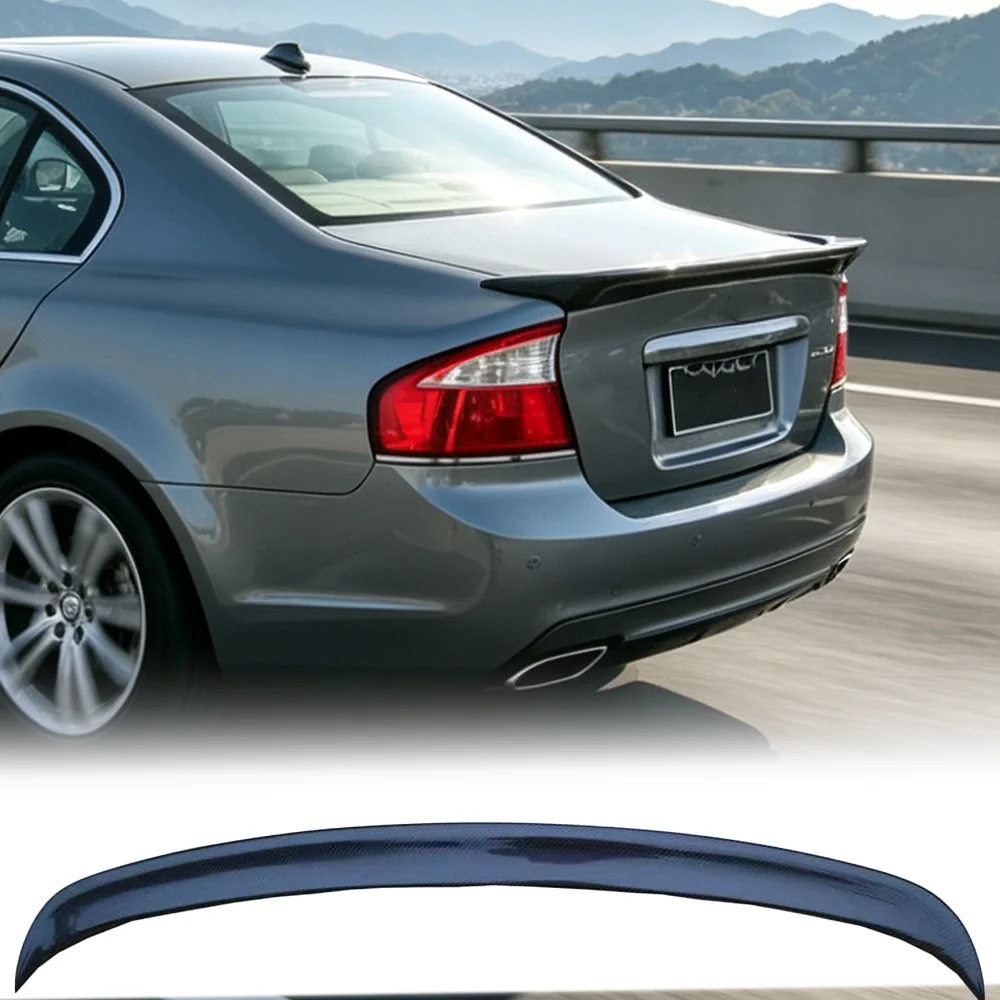 For2004-2009 Subaru Lion BL5 pure carbon fiber tail Legacy modification fixed wing trunk spoiler racing modification accessories
For2004-2009 Subaru Lion BL5 pure carbon fiber tail Legacy modification fixed wing trunk spoiler racing modification accessories