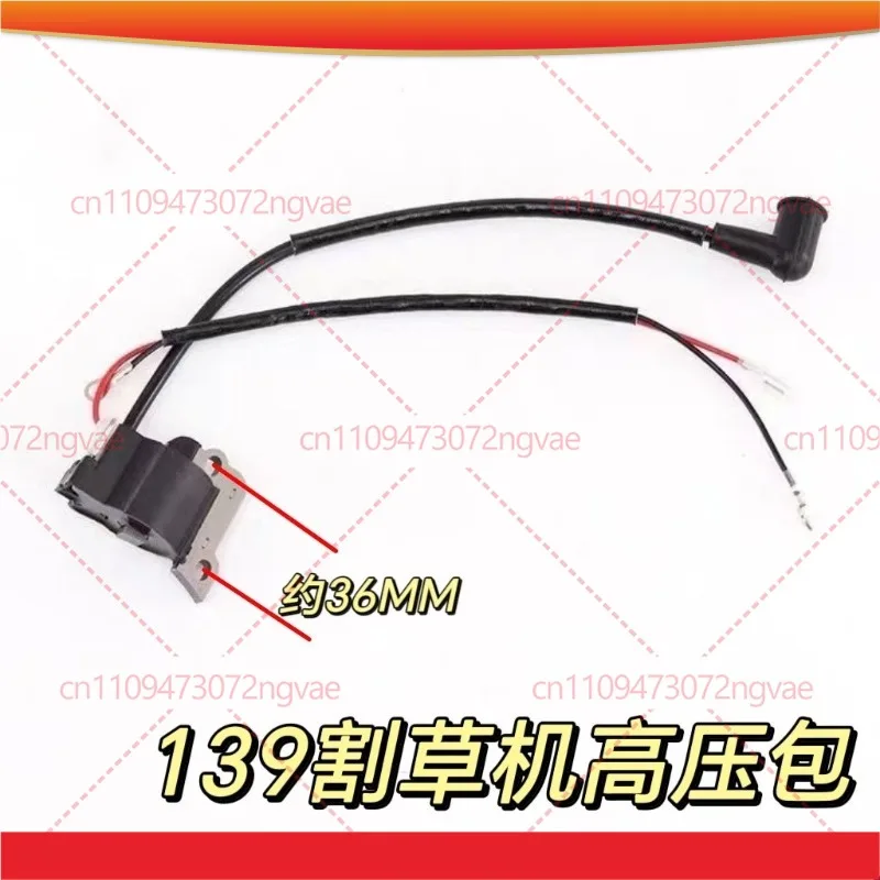 2 шт. для газонокосилки 139, комплект высокого давления, четырехтактный двигатель, аксессуары для катушки зажигания
2 шт. для газонокосилки 139, комплект высокого давления, четырехтактный двигатель, аксессуары для катушки зажигания
