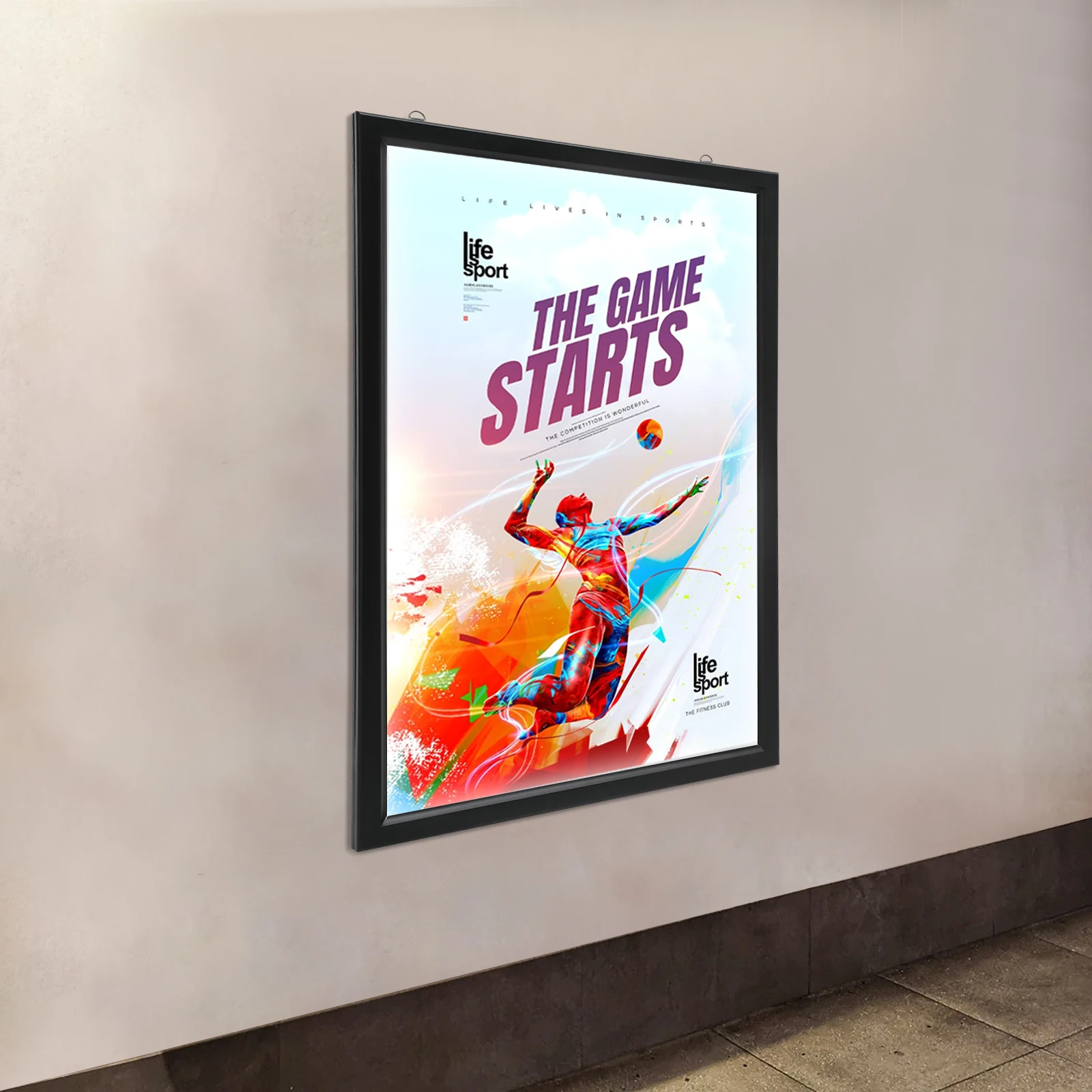 Светодиодный ультратонкий постер с фильмом, художественная фоторамка, световой короб, рекламный дисплей, с низким энергопотреблением, для витрины розничного магазина
Светодиодный ультратонкий постер с фильмом, художественная фоторамка, световой короб, рекламный дисплей, с низким энергопотреблением, для витрины розничного магазина