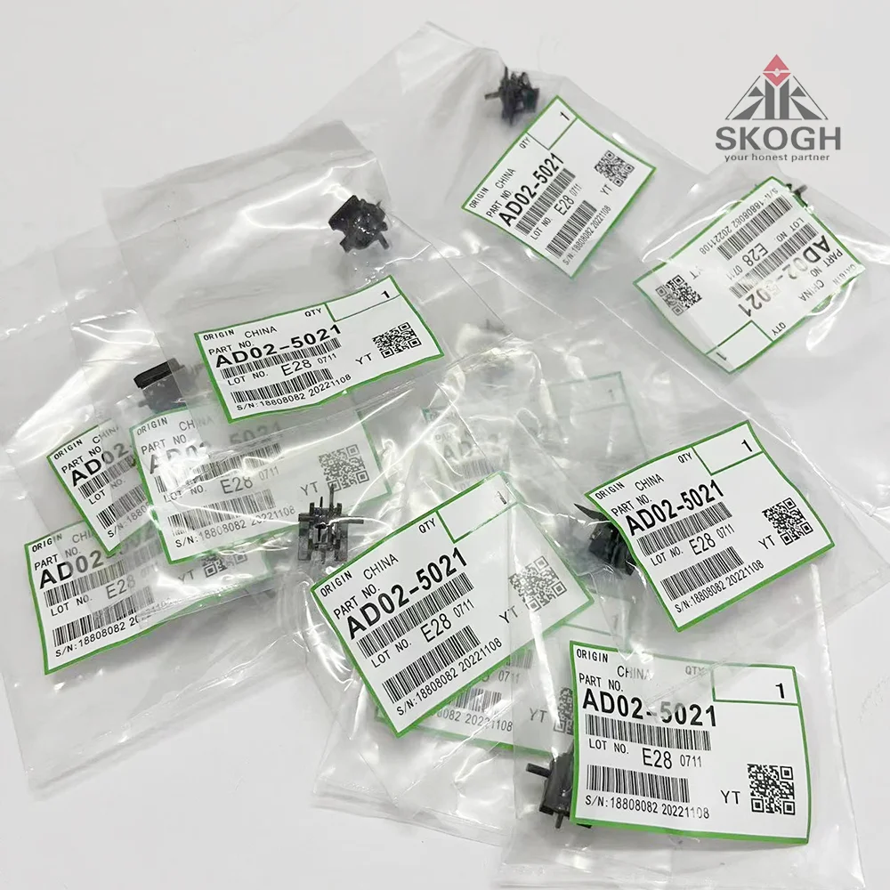 10 шт./лот AD02-5021 Пальцы захвата барабана для Ricoh 1035 1045 2035 2045 3035 3045 MP3500 MP4000 4001 4002 4500 MP5000 5001 5002
10 шт./лот AD02-5021 Пальцы захвата барабана для Ricoh 1035 1045 2035 2045 3035 3045 MP3500 MP4000 4001 4002 4500 MP5000 5001 5002