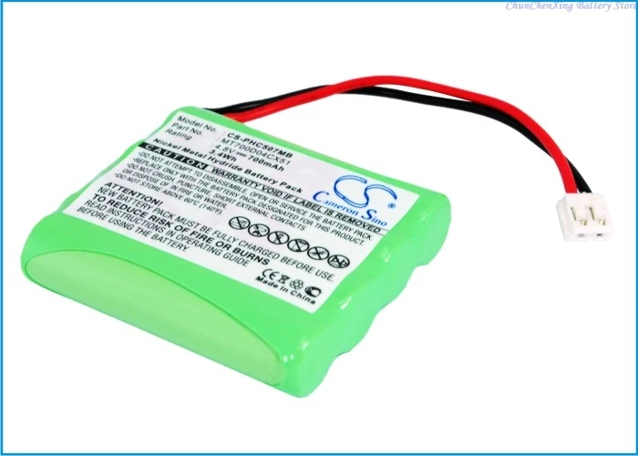 100% NEW4.8V 700mAh BabyPhone Battery MT700D04CX51 for Philips Avent SCD 468/84-R, SBC-EB4880 A1507 +TOOL
100% NEW4.8V 700mAh BabyPhone Battery MT700D04CX51 for Philips Avent SCD 468/84-R, SBC-EB4880 A1507 +TOOL