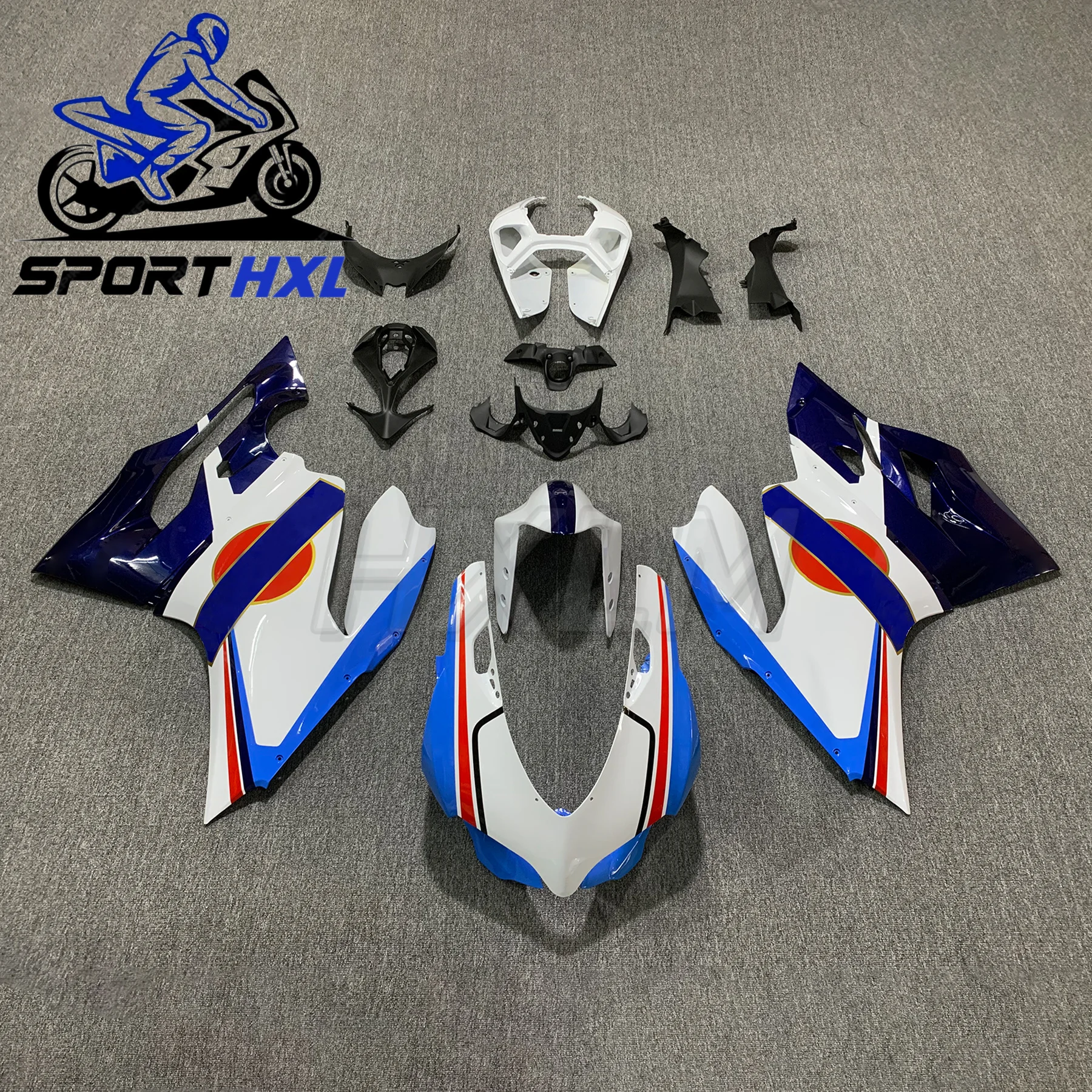 Steady Bodywork fairing For Ducati Panigale 899 2013-2015/1199 2012-2014 Motorcycle Fairing kit Full fairing kit Bodywork
Steady Bodywork fairing For Ducati Panigale 899 2013-2015/1199 2012-2014 Motorcycle Fairing kit Full fairing kit Bodywork