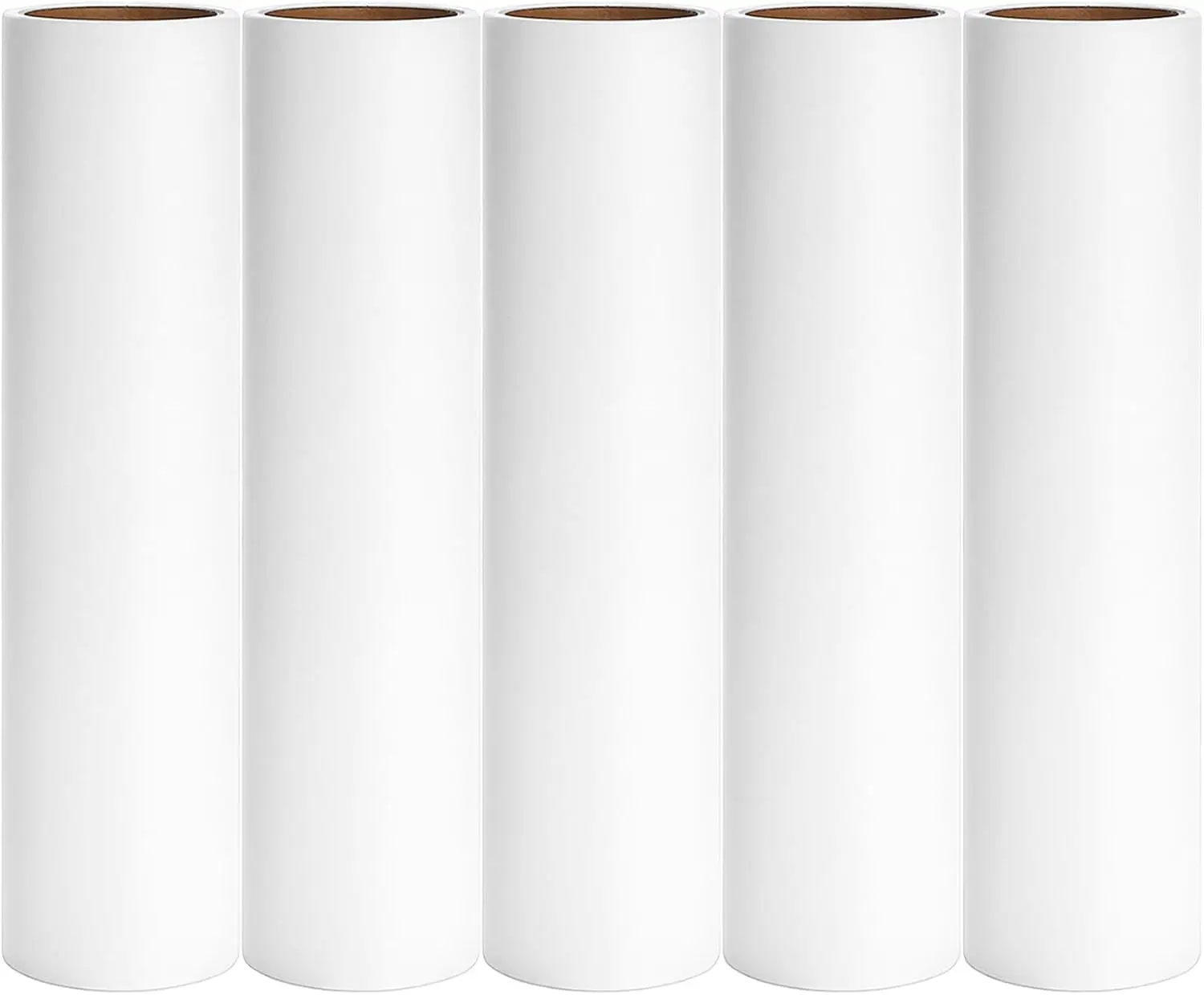 10 Inch Mega Lint Roller Refills, Large Floor Sticky Rollers, Smart Design with 60 Sheets per Roll, 5 Pack Total 300 Sheets
10 Inch Mega Lint Roller Refills, Large Floor Sticky Rollers, Smart Design with 60 Sheets per Roll, 5 Pack Total 300 Sheets