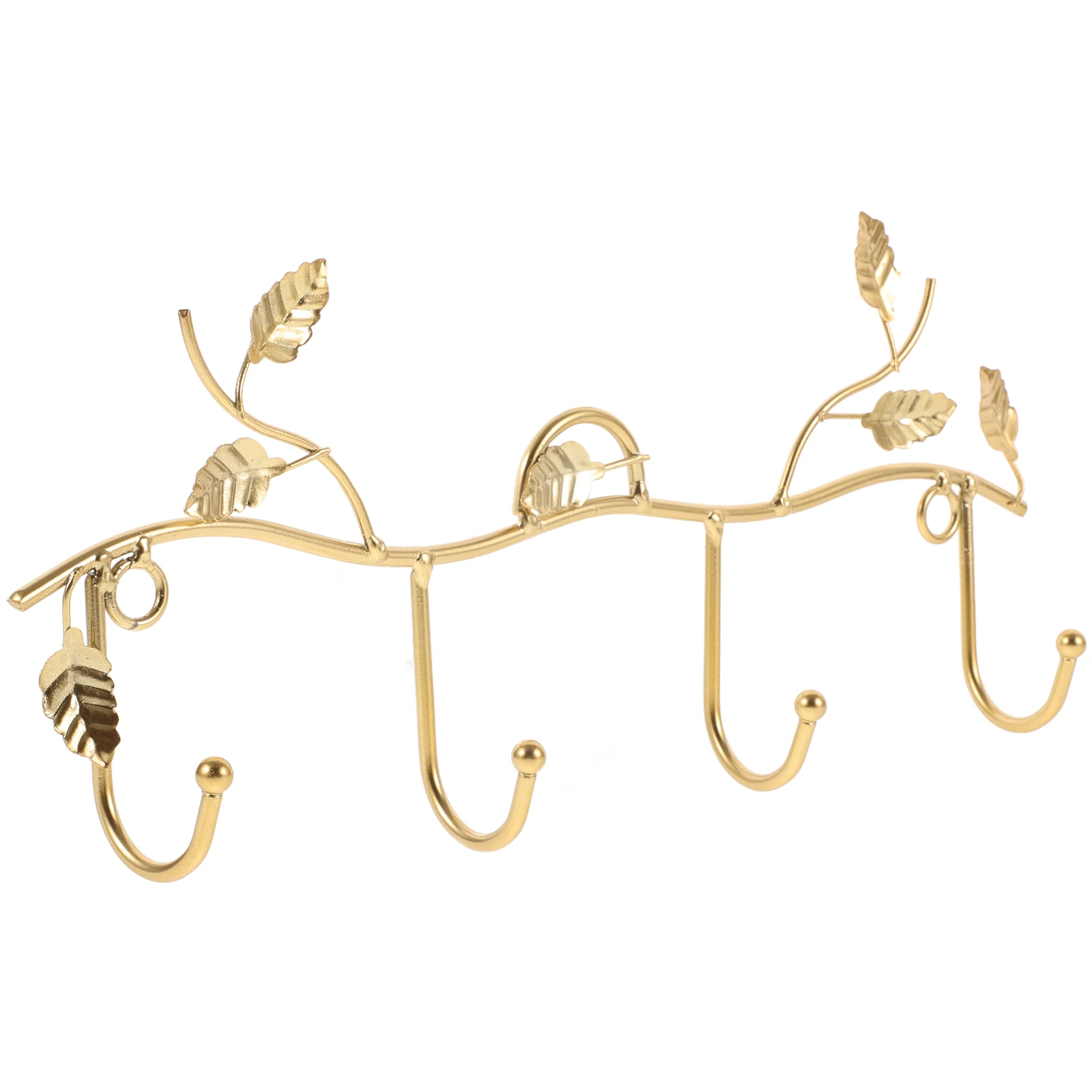 Nordic Style Iron Hooks Home Decor Bathroom Coat Hanger Wall Mount Heavy Duty Gold Color Multi Functional Clothes Hat Key Rack
Nordic Style Iron Hooks Home Decor Bathroom Coat Hanger Wall Mount Heavy Duty Gold Color Multi Functional Clothes Hat Key Rack