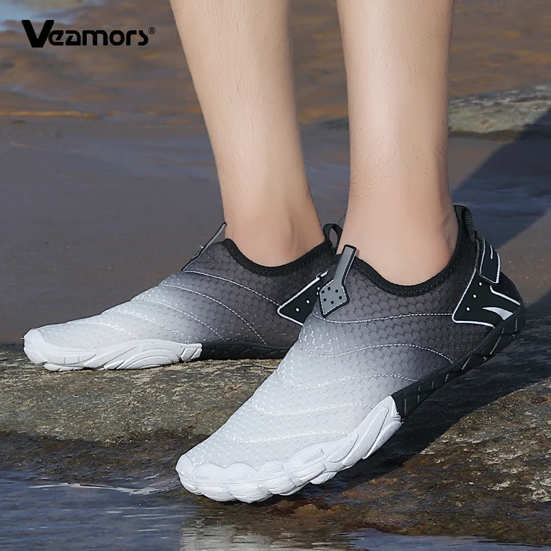 Water Sport Shoes Women Men Quick-Dry Beach Aqua Shoes Light Breathable Barefoot Wading Shoes for Hiking Diving Surfing Swimming
Water Sport Shoes Women Men Quick-Dry Beach Aqua Shoes Light Breathable Barefoot Wading Shoes for Hiking Diving Surfing Swimming