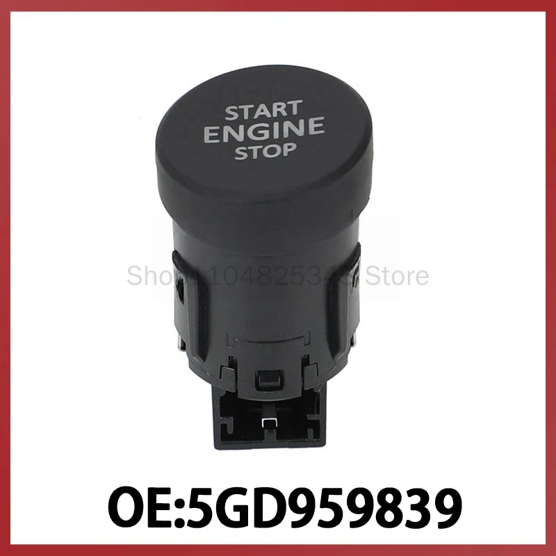 5GD959839 for Volkswagen Passat VW passat auto parts one-button start ignition switch
5GD959839 for Volkswagen Passat VW passat auto parts one-button start ignition switch
