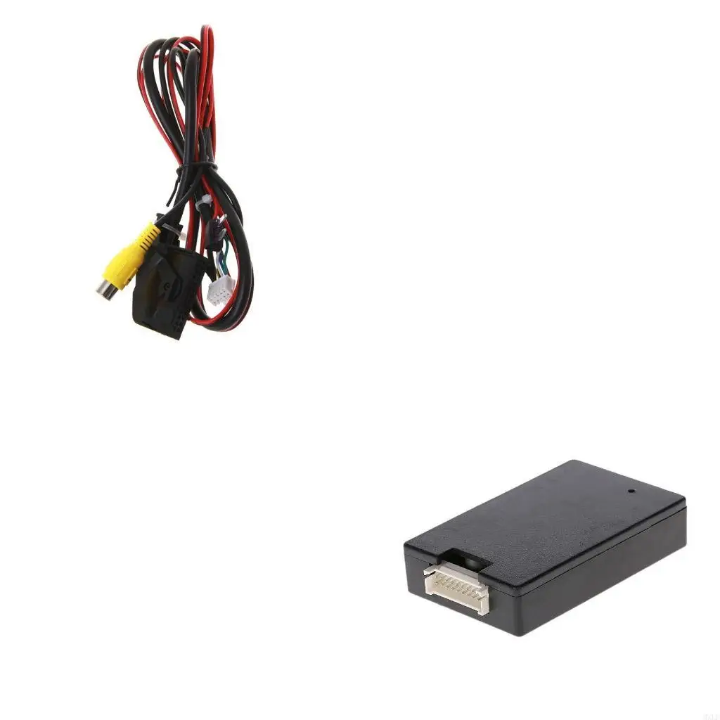 Automotive Car Backup Camera CVBS to RGBS Converter Adapter for RNS315 Auto Tools
Automotive Car Backup Camera CVBS to RGBS Converter Adapter for RNS315 Auto Tools