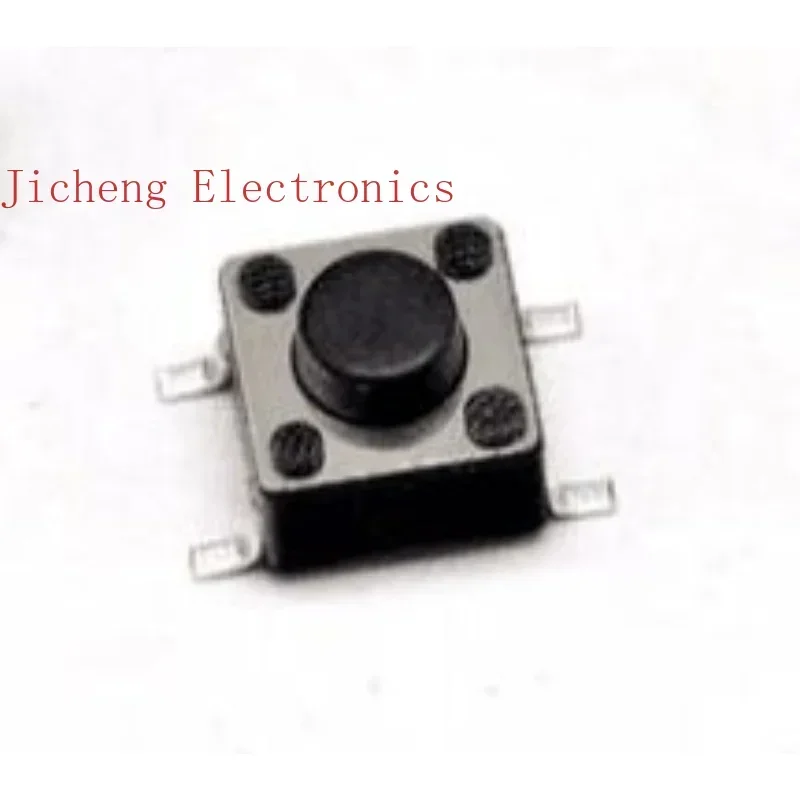 6*6*6MM 6x6x6 Surface mounted high-temperature resistant touch switch
6*6*6MM 6x6x6 Surface mounted high-temperature resistant touch switch