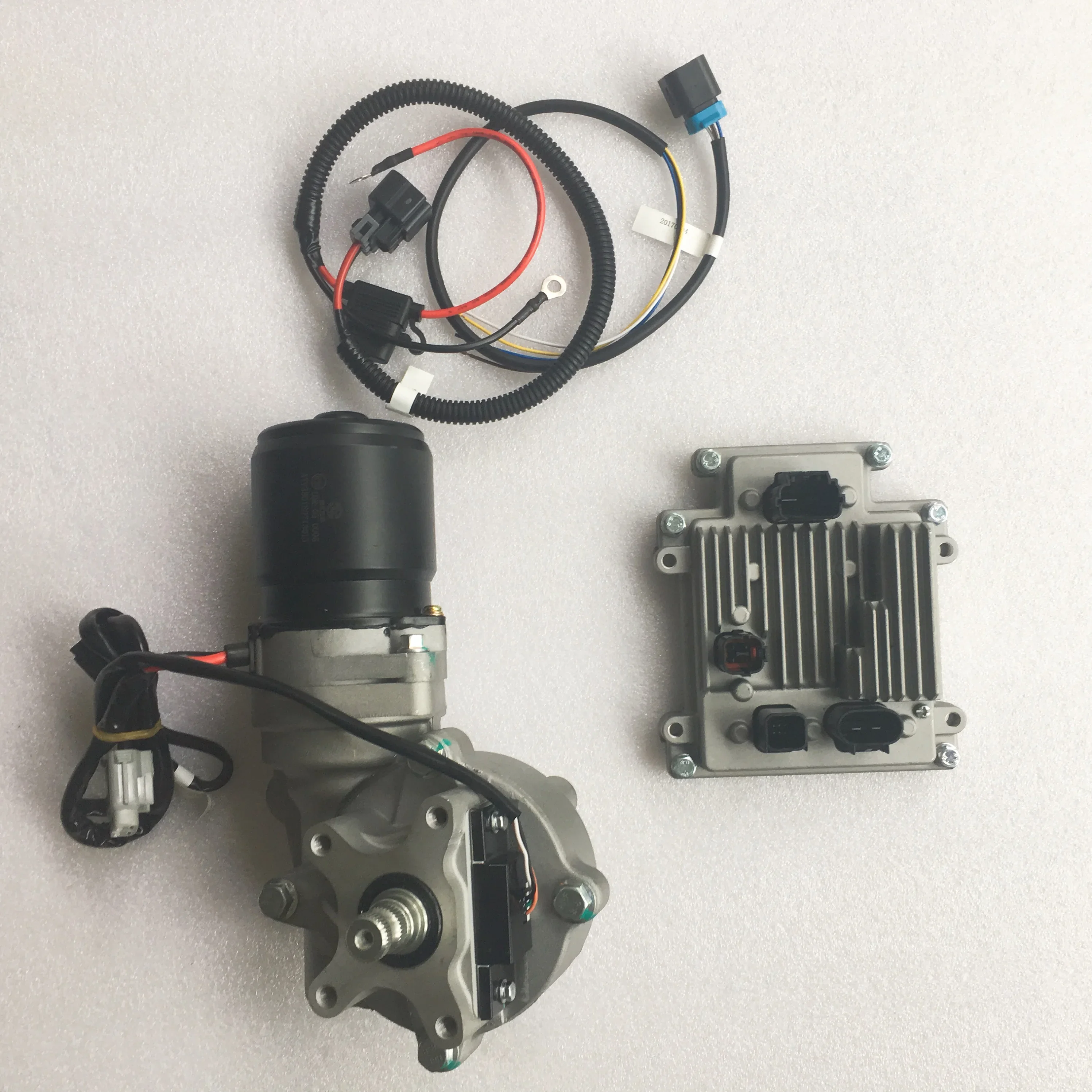 EPS KIT ELECTRIC POWER STEERING UTV ATV BUGGY HISUN APPLESTON RENLI Quad X6 X8 U8 ODES 500cc 600cc 800cc 1000cc 1100cc 1500cc.
EPS KIT ELECTRIC POWER STEERING UTV ATV BUGGY HISUN APPLESTON RENLI Quad X6 X8 U8 ODES 500cc 600cc 800cc 1000cc 1100cc 1500cc.