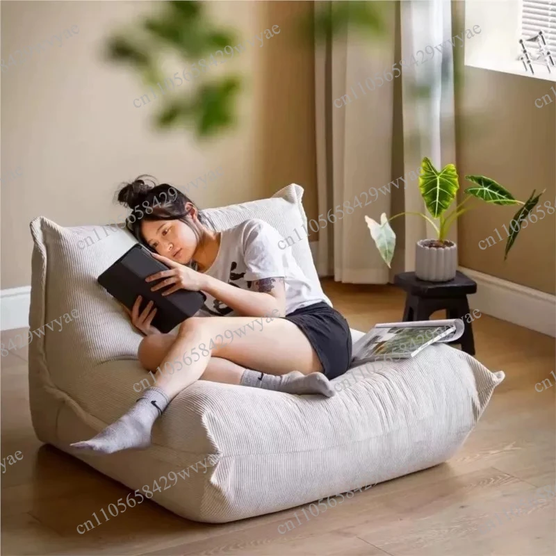 Influencer Caterpillar Sofa Chair Single Lazy Sponge Tatami Leisure Sofa for Bedroom Balcony
Influencer Caterpillar Sofa Chair Single Lazy Sponge Tatami Leisure Sofa for Bedroom Balcony