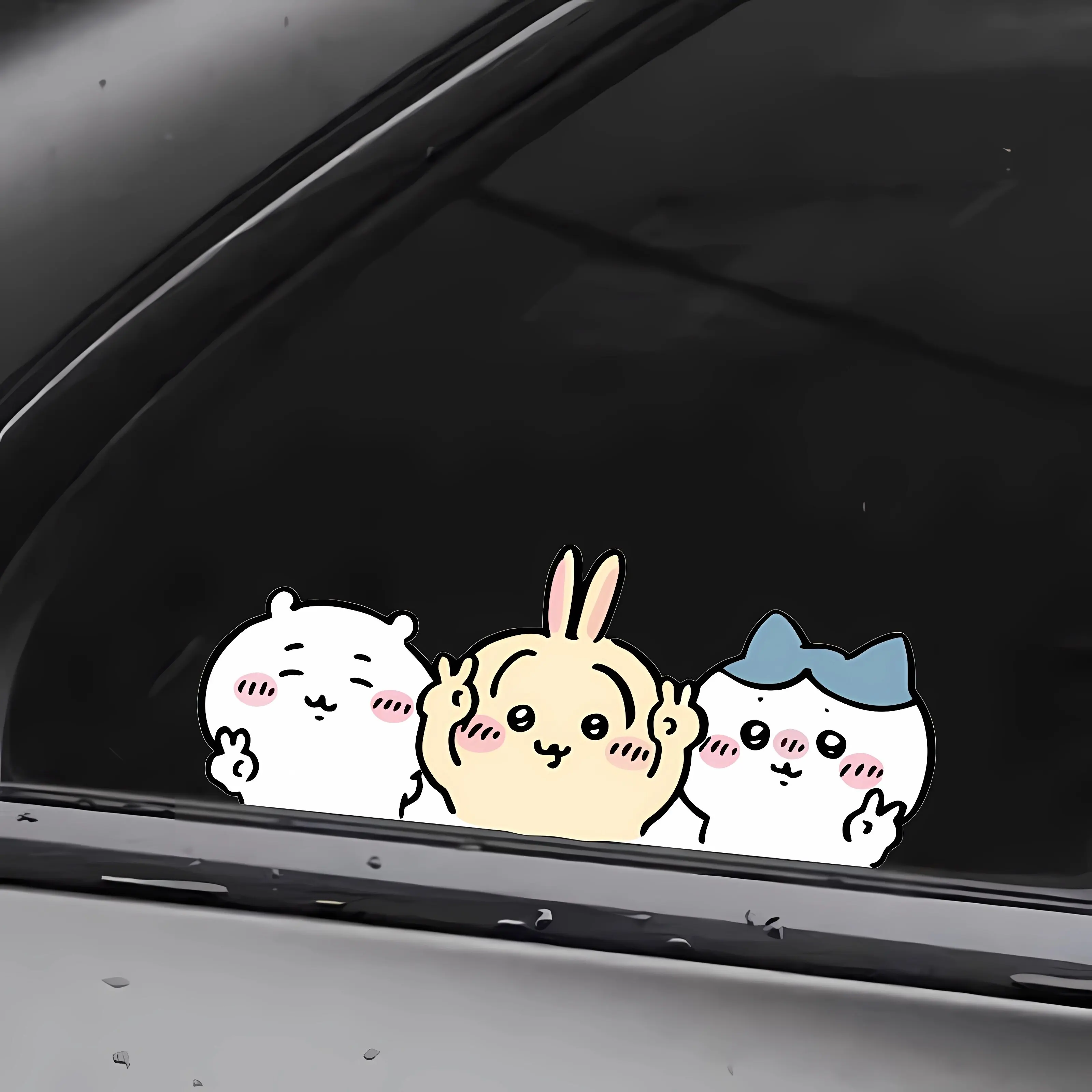 Jiika Wow Selfie Funny Creative Car Stickers Suitable for Car Laptop Window Decorative Stickers
Jiika Wow Selfie Funny Creative Car Stickers Suitable for Car Laptop Window Decorative Stickers