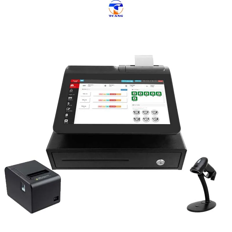 Android Pos Systems Кассовый аппарат Сенсорный экран Windows Pos Машина Производство продуктов Растение
Android Pos Systems Кассовый аппарат Сенсорный экран Windows Pos Машина Производство продуктов Растение