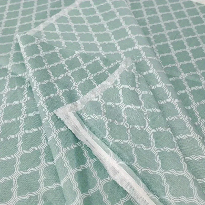 Lotus Leaf Plants Flowers Pure Cotton Twill Fabric All Cotton Bedding Handmade Pajamas Dress Fabric by 62.99inches*62.99inches
Lotus Leaf Plants Flowers Pure Cotton Twill Fabric All Cotton Bedding Handmade Pajamas Dress Fabric by 62.99inches*62.99inches