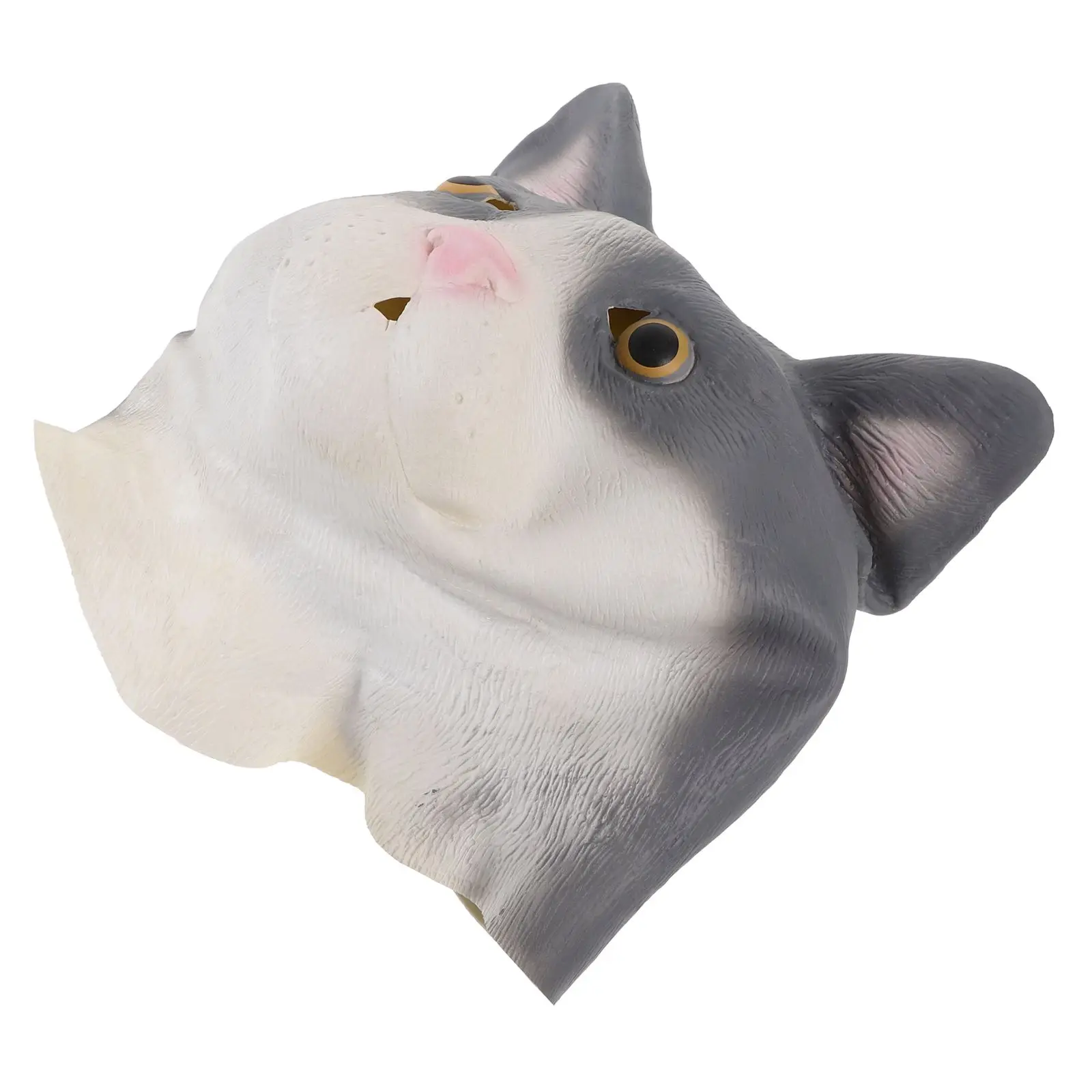 Black Cat Halloween Costume Realistic Cat Adult Birthday Decorations Realistic Animal Masks Accessories
Black Cat Halloween Costume Realistic Cat Adult Birthday Decorations Realistic Animal Masks Accessories