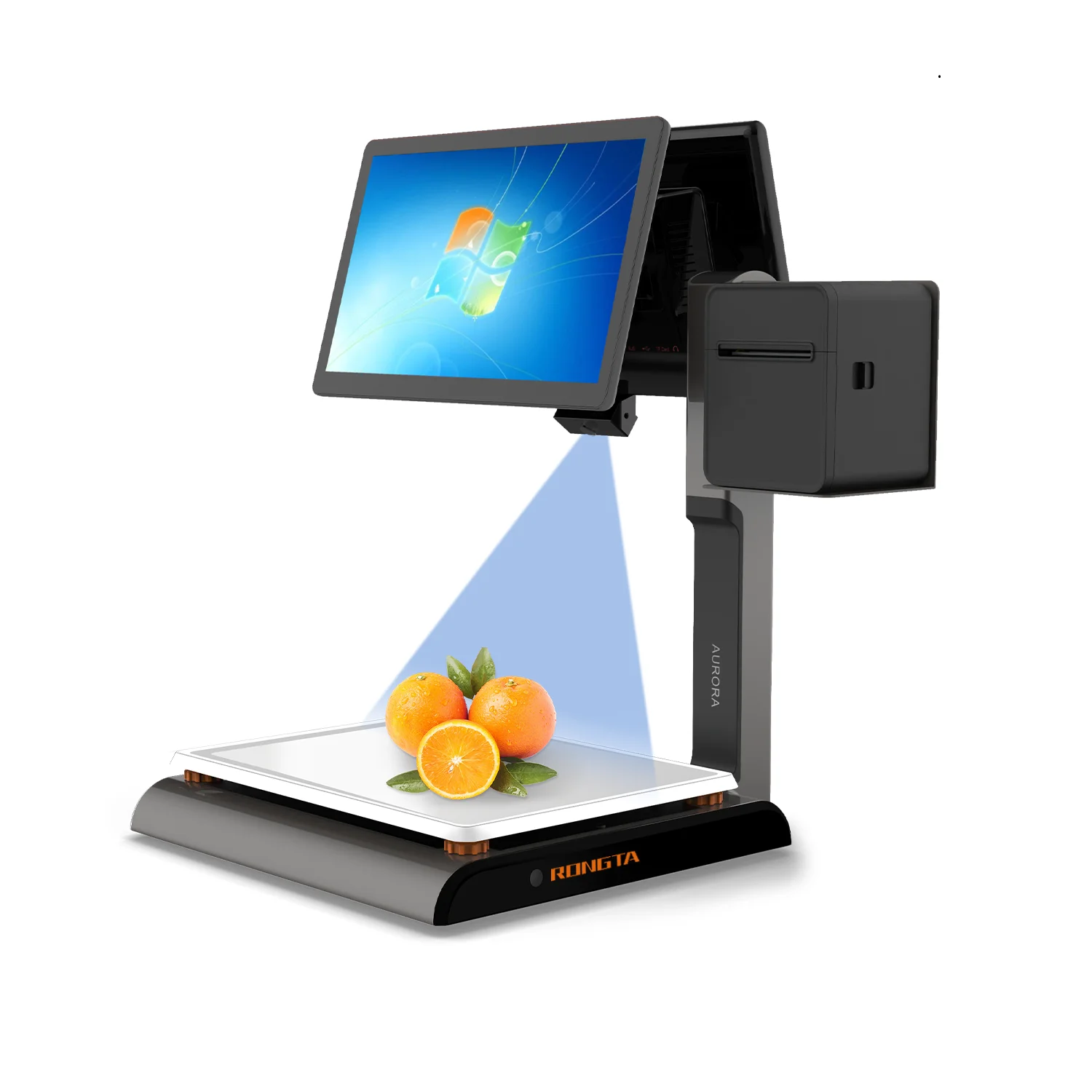Android Retail POS Supermarket Weighing Scale 15kg Capacity OIML Certified Computing Scale with LCD LED Touch Screen Display
Android Retail POS Supermarket Weighing Scale 15kg Capacity OIML Certified Computing Scale with LCD LED Touch Screen Display