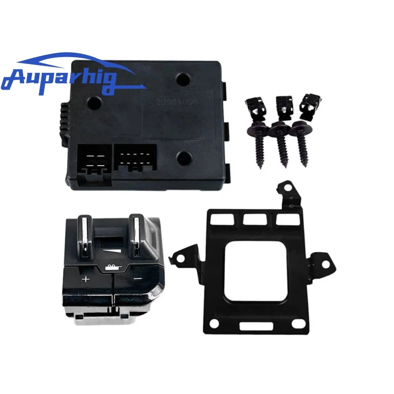82215278ae 82215278ad Trailer Brake Control Module For Dodge Ram 1500 Dt 2019-22
82215278ae 82215278ad Trailer Brake Control Module For Dodge Ram 1500 Dt 2019-22