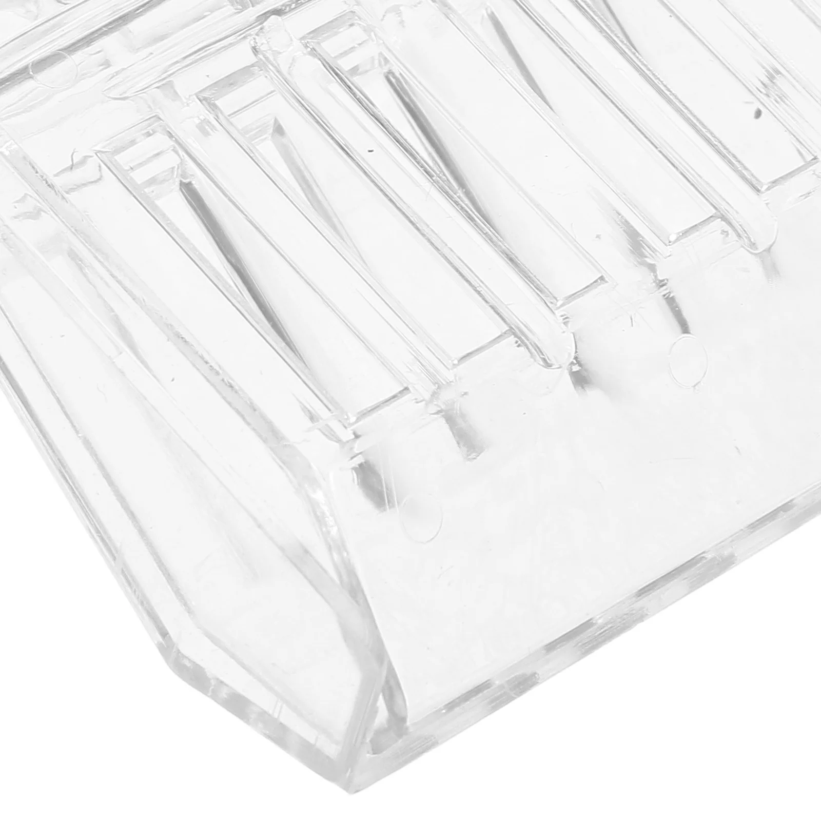 5Pcs Plastic Bee Queen Clips Transparent Easy Cage Catcher Tools for Beekeeping Frames Equipment Bee Queen Catcher
5Pcs Plastic Bee Queen Clips Transparent Easy Cage Catcher Tools for Beekeeping Frames Equipment Bee Queen Catcher