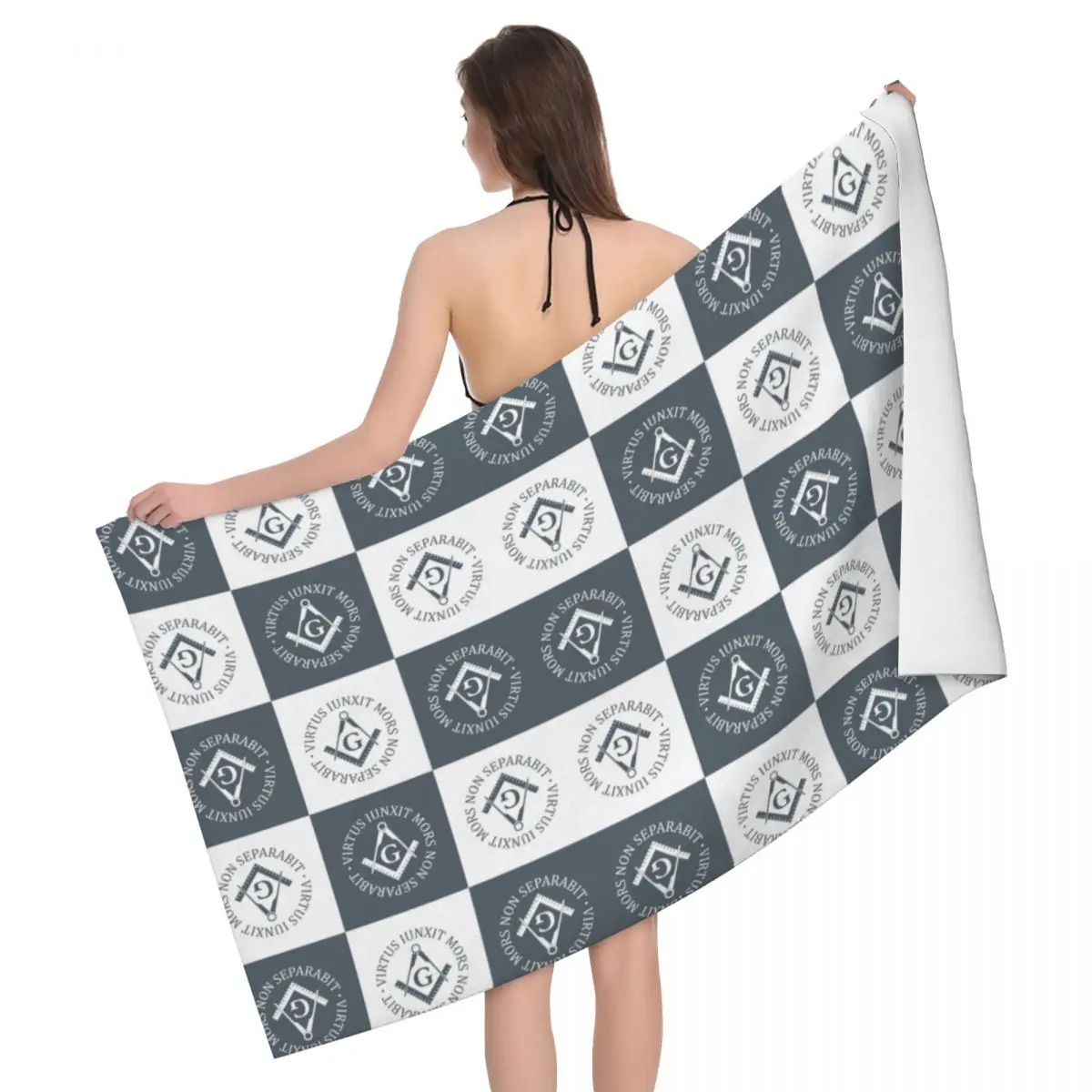 Freemasonry Sign Bath Beach Towel Microfiber Masonic Shower Sports Yoga Towels
Freemasonry Sign Bath Beach Towel Microfiber Masonic Shower Sports Yoga Towels