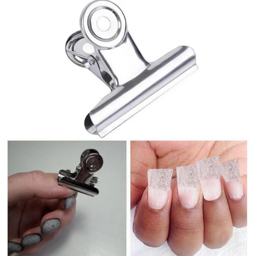 12 Pcs Metal Nail Tip Clips Curvature Pinching Clamps Mold Tools Silver Manicure Fixing Gel Nails Practical Home Use Salons Nail
12 Pcs Metal Nail Tip Clips Curvature Pinching Clamps Mold Tools Silver Manicure Fixing Gel Nails Practical Home Use Salons Nail