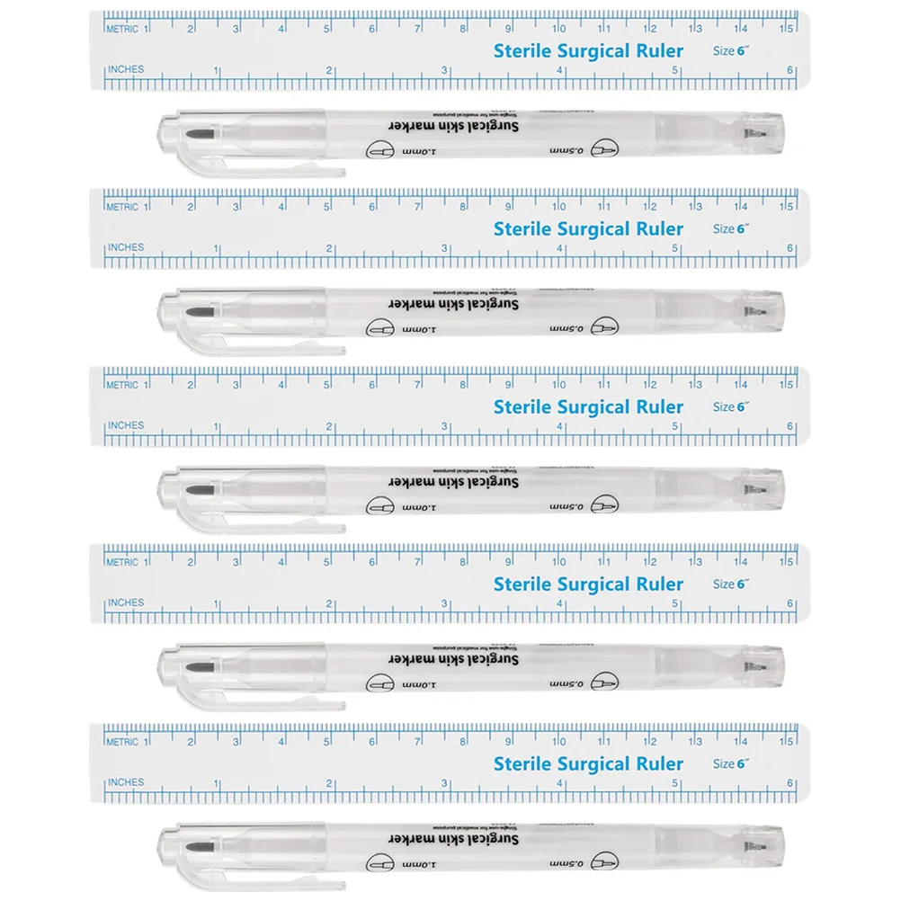5 Sets Tools Tattoo Positioning Pen Eyebrow Makeup Liquid Marker Precise Pencil Markers for Face
5 Sets Tools Tattoo Positioning Pen Eyebrow Makeup Liquid Marker Precise Pencil Markers for Face