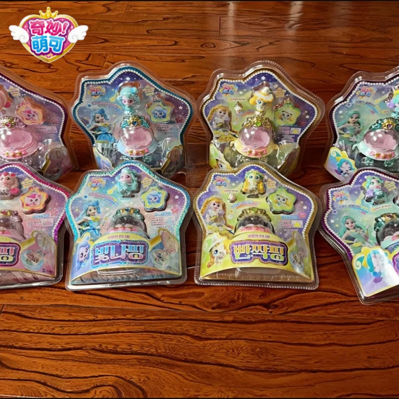 Hot Season 6 Kawaii Catchiniping Hatchuping Character Accessories Girl Toy Play Toys Teenieping Birthday Gift For Children
Hot Season 6 Kawaii Catchiniping Hatchuping Character Accessories Girl Toy Play Toys Teenieping Birthday Gift For Children