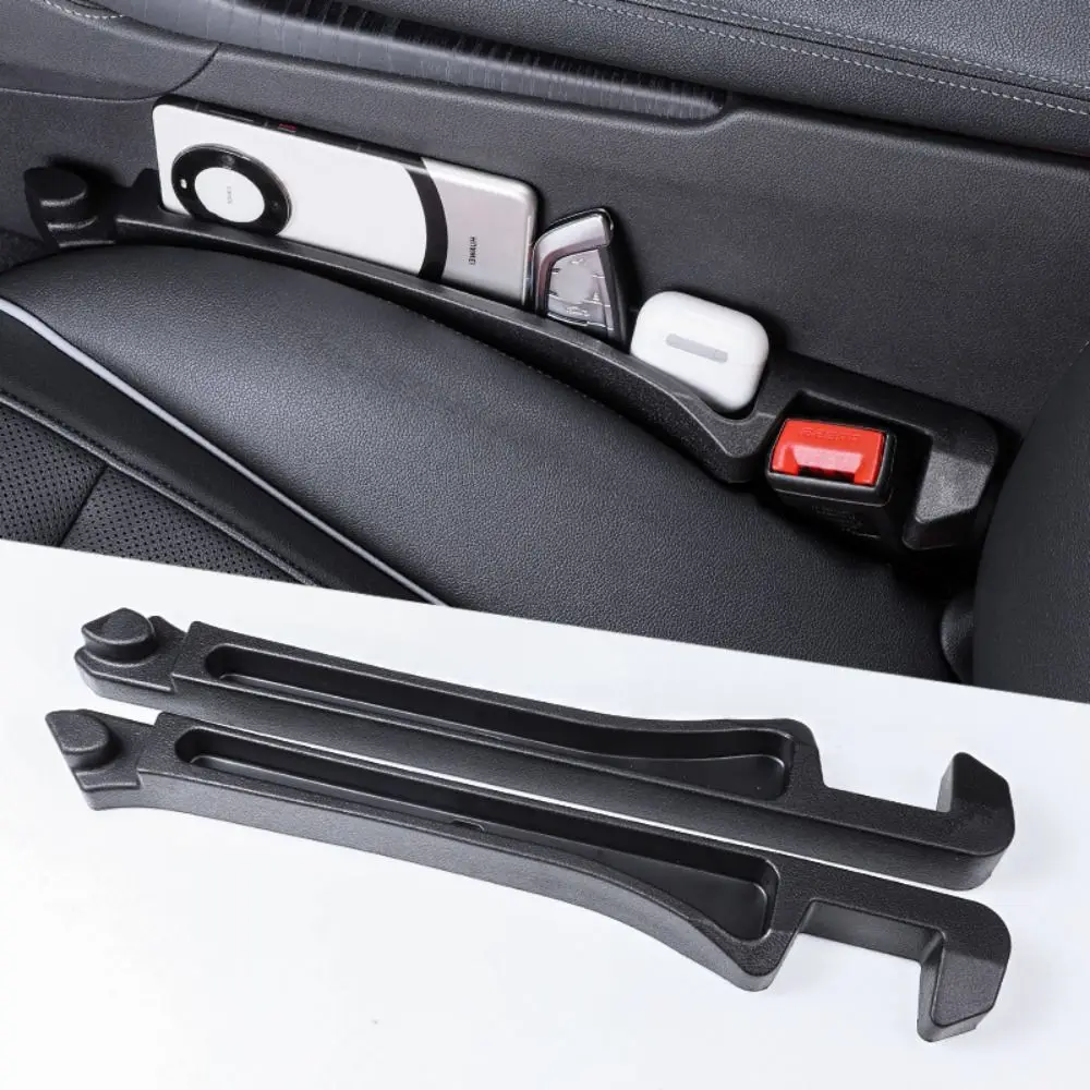 2pcs High Quality Side Seam Car Seat Gap Filler Leak-proof Multifunctional Filling Storage Strip Crevice Organizer Universal
2pcs High Quality Side Seam Car Seat Gap Filler Leak-proof Multifunctional Filling Storage Strip Crevice Organizer Universal