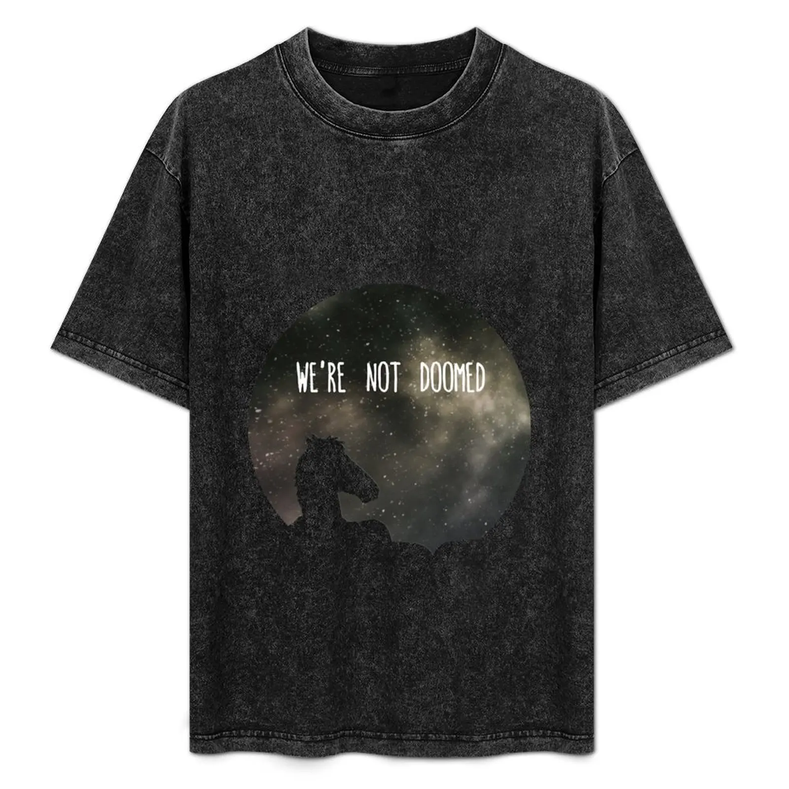 See Sarah Lynn, we are not doomed T-Shirt Simple Casual Short Sleeve Cotton T-Shirt
See Sarah Lynn, we are not doomed T-Shirt Simple Casual Short Sleeve Cotton T-Shirt
