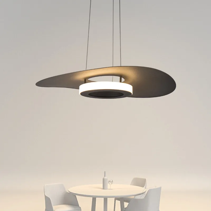 Simple Flying Saucer Chandelier Dining Room Table Bedroom Living Room Art Acrylic Decorative Lamp Interior Lighting Decoration
Simple Flying Saucer Chandelier Dining Room Table Bedroom Living Room Art Acrylic Decorative Lamp Interior Lighting Decoration
