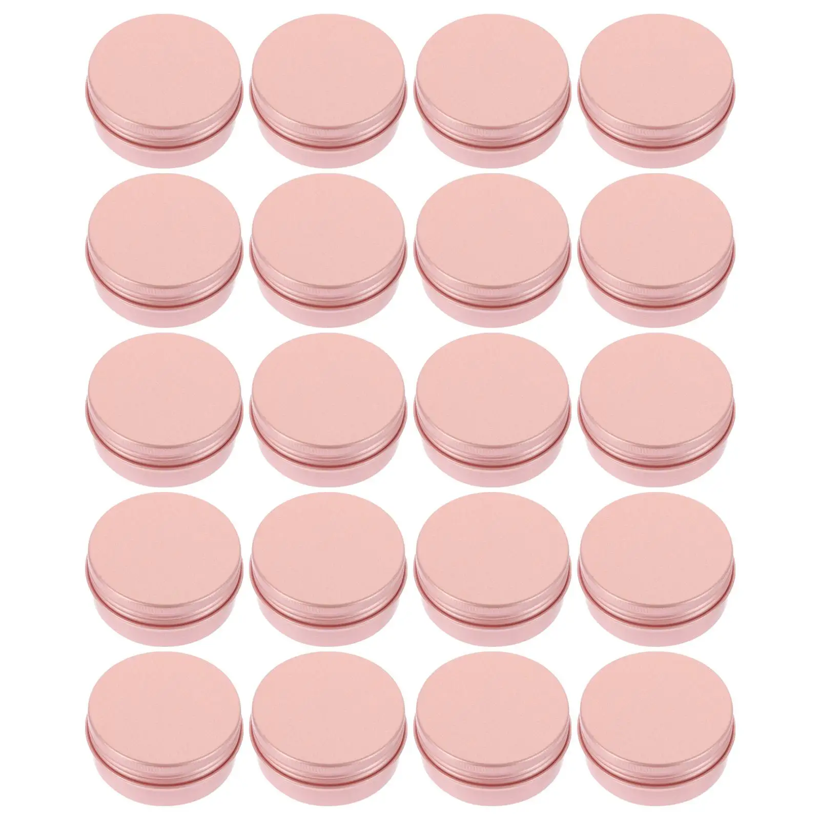 Aluminum Box Storage Containers Travel Size Round Screw Lid Cream Boxes Sample Makeup Container Spiral Lid Portable Practical
Aluminum Box Storage Containers Travel Size Round Screw Lid Cream Boxes Sample Makeup Container Spiral Lid Portable Practical