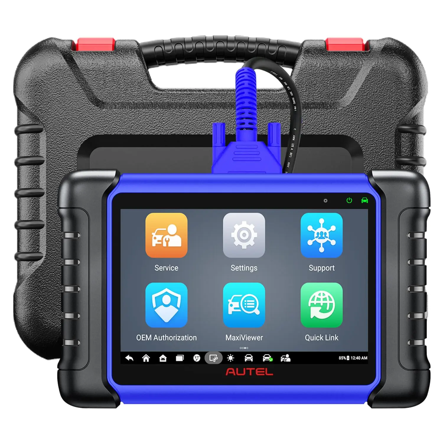 Autel MaxiIM IM508S (2026): Android 11, 4/64G, Bidirectional Tool, 40+ Resets, Upgraded MK808S MK808 MK900, FCA AutoAuth
Autel MaxiIM IM508S (2026): Android 11, 4/64G, Bidirectional Tool, 40+ Resets, Upgraded MK808S MK808 MK900, FCA AutoAuth
