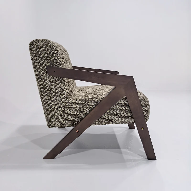 Bedroom and Living Room-High Quality Dining Furniture Solid Wood Handmade Custom Modern Leisure Sofa Chair
Bedroom and Living Room-High Quality Dining Furniture Solid Wood Handmade Custom Modern Leisure Sofa Chair