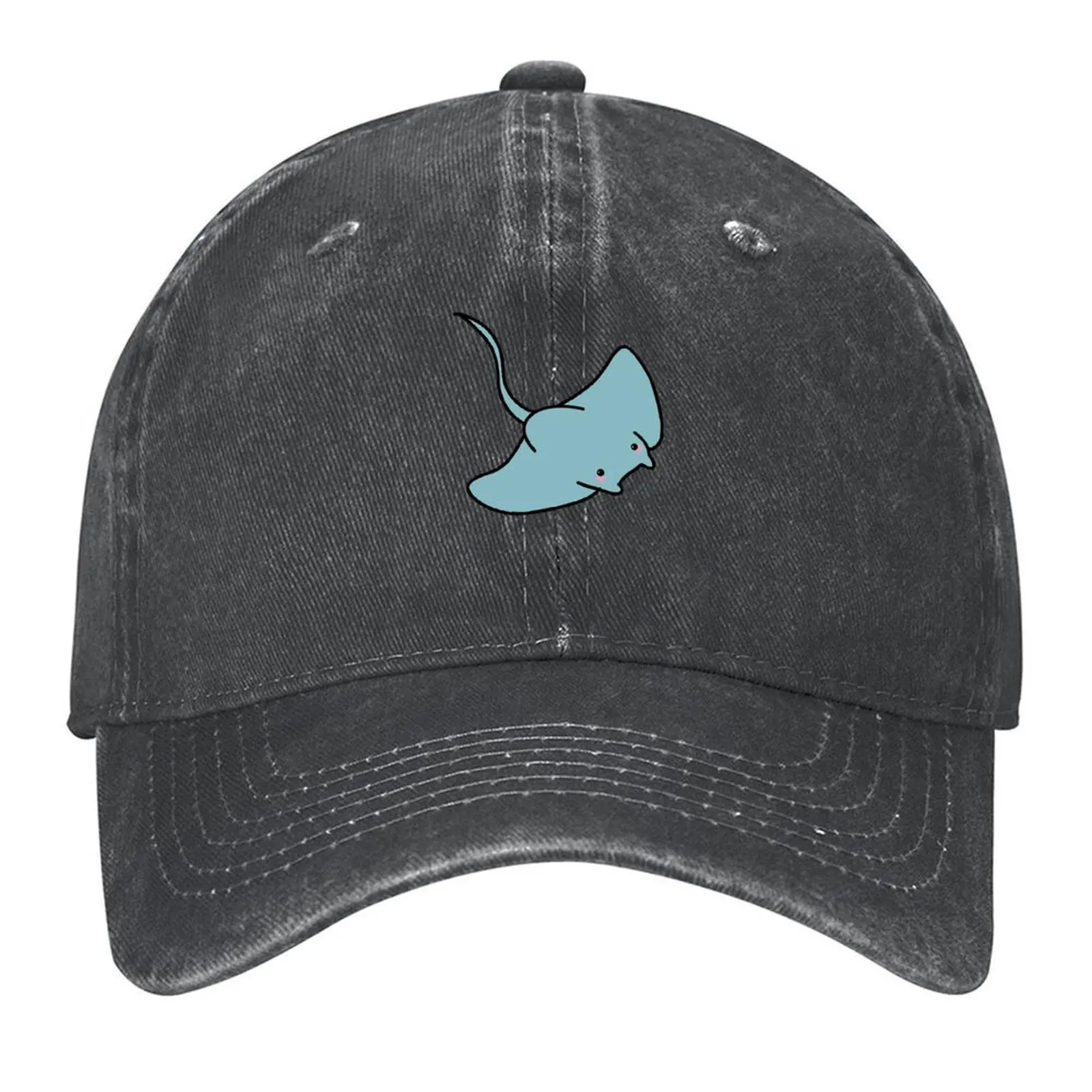 Cute Blue Stingray Baseball Cap golf hat genuine Vintage Golf Hat Luxury Brand Trucker Hats For Men Women's
Cute Blue Stingray Baseball Cap golf hat genuine Vintage Golf Hat Luxury Brand Trucker Hats For Men Women's