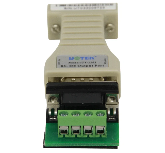 Конвертер RS232 в RS485 UT-2201 232 в 485 двунаправленный последовательный порт в пассивный промышленный класс
Конвертер RS232 в RS485 UT-2201 232 в 485 двунаправленный последовательный порт в пассивный промышленный класс