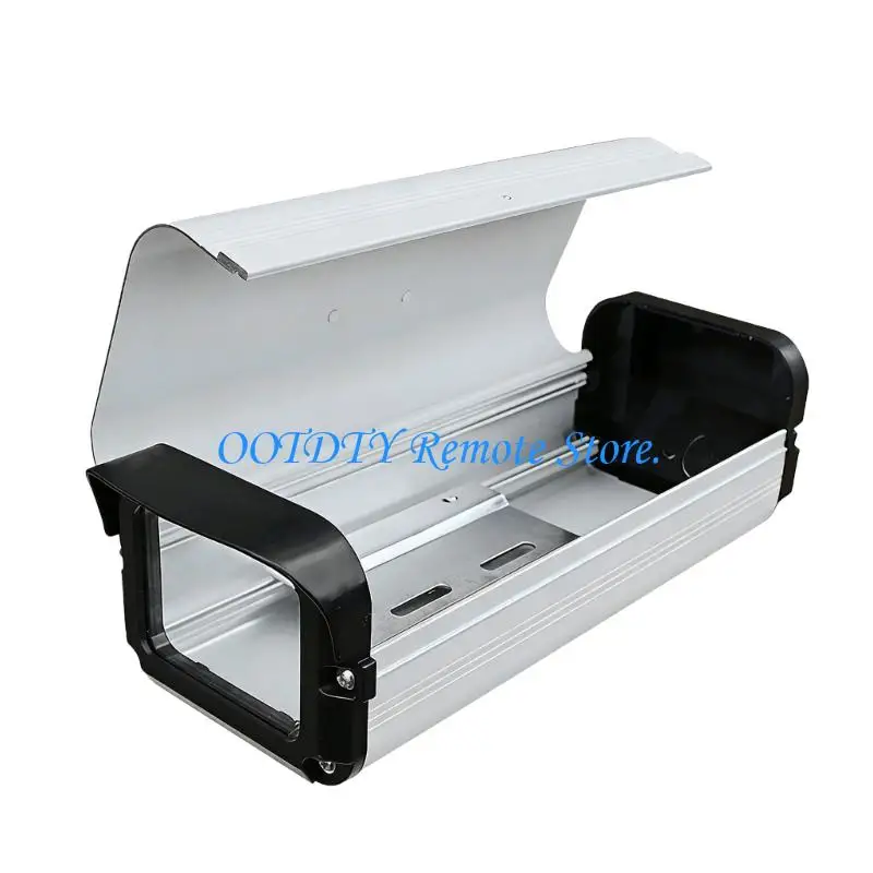 Replacement Weatherproof 12inch CCTV Security Camera Housing Outdoor Camera Enclosure Aluminum Case Easy Installation
Replacement Weatherproof 12inch CCTV Security Camera Housing Outdoor Camera Enclosure Aluminum Case Easy Installation