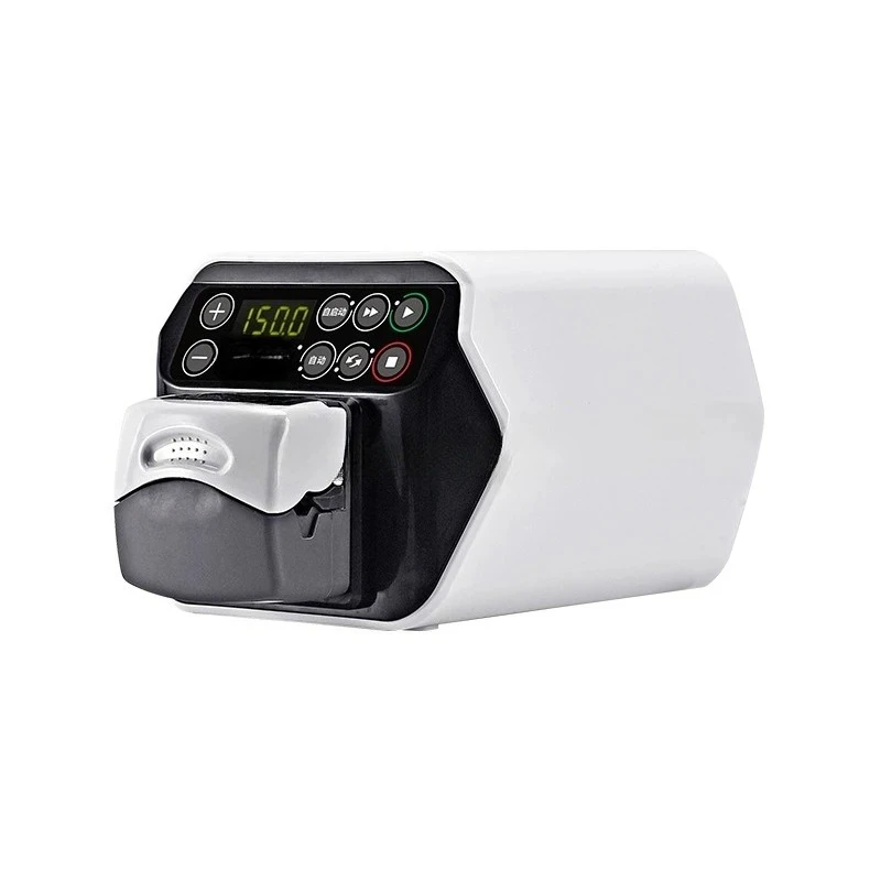 Laboratory peristaltic pump Low noise micro transmission Laboratory small flow peristaltic pump
Laboratory peristaltic pump Low noise micro transmission Laboratory small flow peristaltic pump