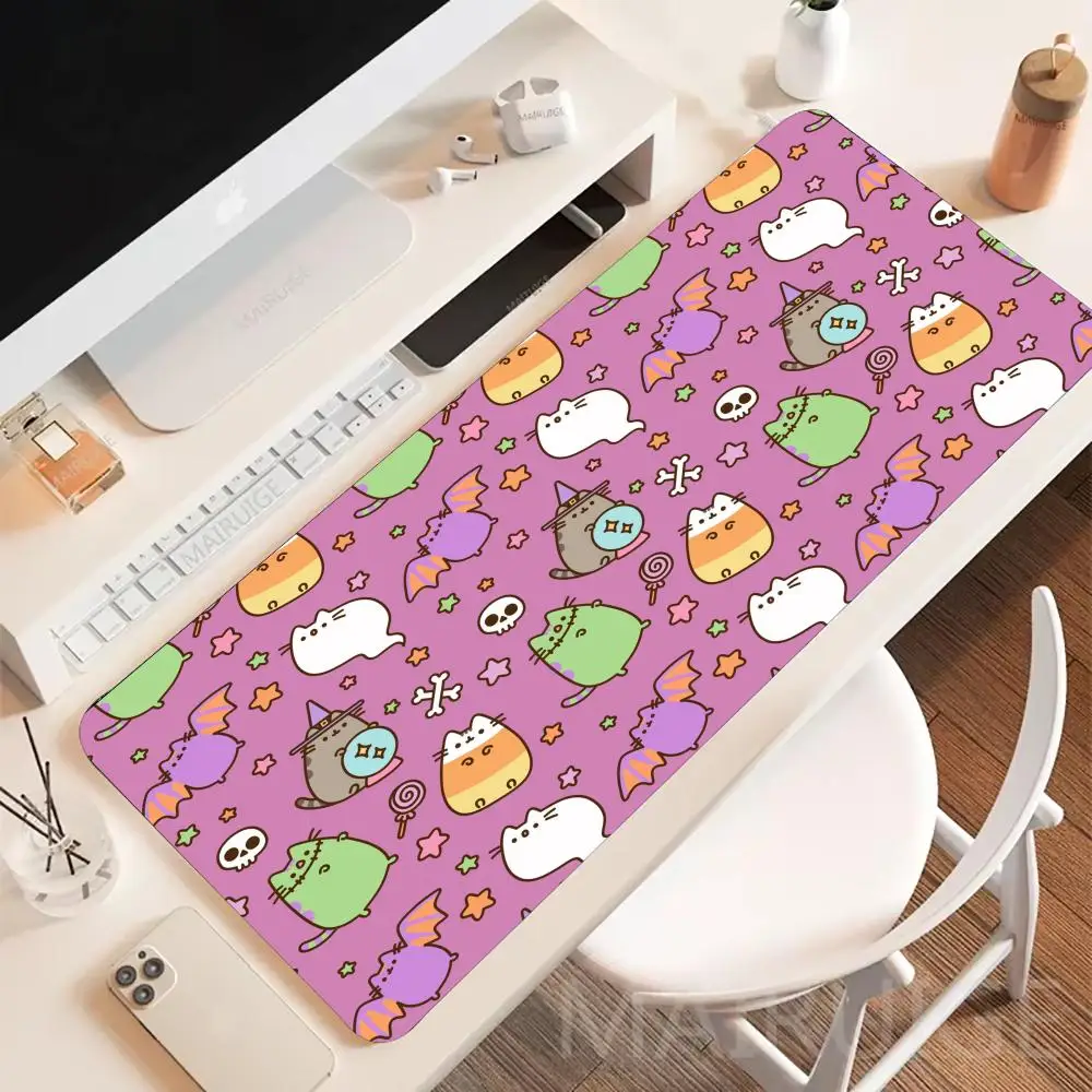 kawaii cartoon cat Mouse Pad Large Gaming Non-slip Computer Gamer Keyboard desk Laptop Tablet Mat Mini Mousepad XXL PC Playmat
kawaii cartoon cat Mouse Pad Large Gaming Non-slip Computer Gamer Keyboard desk Laptop Tablet Mat Mini Mousepad XXL PC Playmat