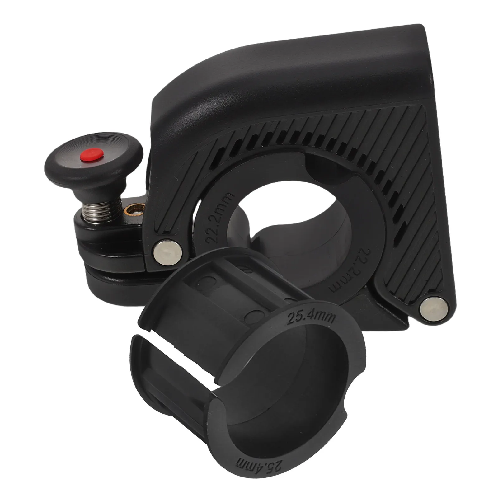 Invisible Bicycle Bell Aluminum Alloy Handlebar Horn Loud Mountain Bike Ring Universal Cycling Bell for Road Scooter Bike Safety
Invisible Bicycle Bell Aluminum Alloy Handlebar Horn Loud Mountain Bike Ring Universal Cycling Bell for Road Scooter Bike Safety