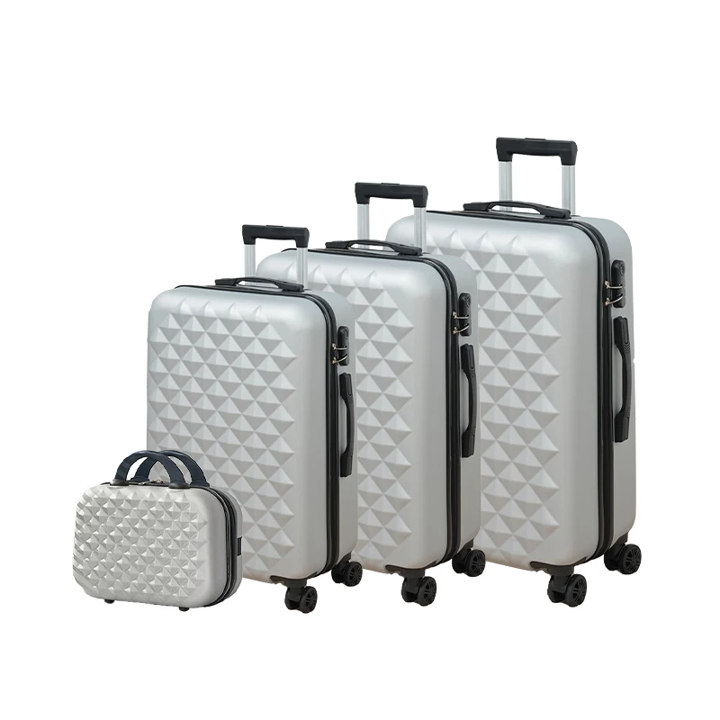 Дорожный чемодан большой емкости, набор тройников, большой набор с комбинацией Lo Faionable ABS + ПК, материал ex
Дорожный чемодан большой емкости, набор тройников, большой набор с комбинацией Lo Faionable ABS + ПК, материал ex