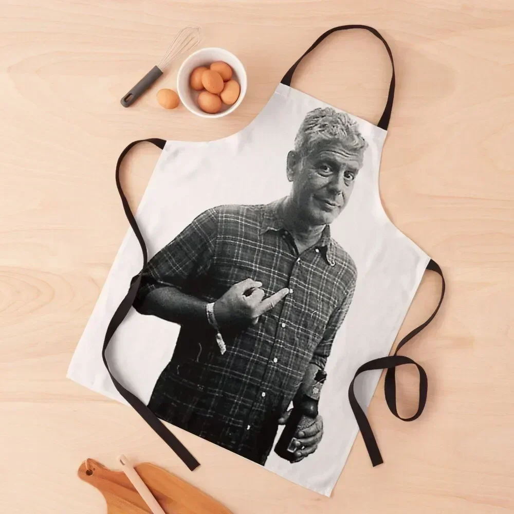 Bourdain Middle Finger Apron Nursing Sexy kitchen girl women's kitchens Apron
Bourdain Middle Finger Apron Nursing Sexy kitchen girl women's kitchens Apron