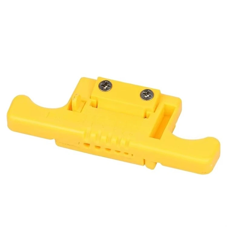 Fiber Optic Cable Sheath Jacket Cutter Loose Tube Stripper For Ftth Fiber Optic Buffer Mid-Span Access Tool MSAT
Fiber Optic Cable Sheath Jacket Cutter Loose Tube Stripper For Ftth Fiber Optic Buffer Mid-Span Access Tool MSAT