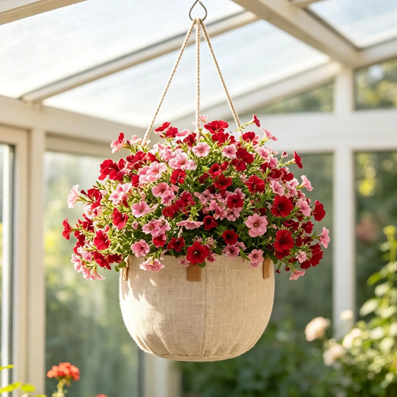 Artificial Petunias 18 Inch Realistic With Ground Stake Porch Decor UV Resistant Artificial Outdoor Flowers For Yard Porch Lawn
Artificial Petunias 18 Inch Realistic With Ground Stake Porch Decor UV Resistant Artificial Outdoor Flowers For Yard Porch Lawn