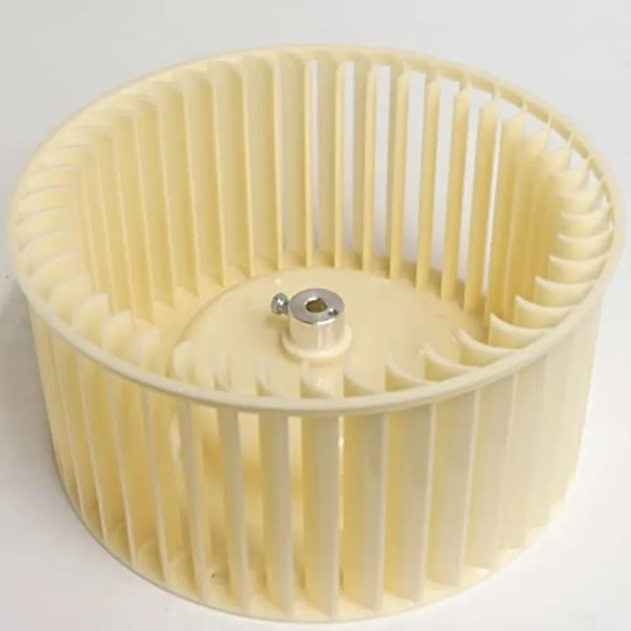 OEM Delonghi Air Conditioner Blower Fan Wheel Specifically For Delonghi PACAN140HPEWS, PACAN125HPEC, PACCN120E, PACN130HPE
OEM Delonghi Air Conditioner Blower Fan Wheel Specifically For Delonghi PACAN140HPEWS, PACAN125HPEC, PACCN120E, PACN130HPE