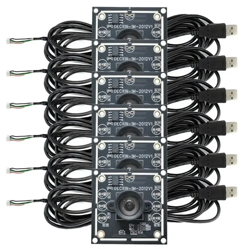 2 шт./3 шт./6 шт. 100-градусный модуль камеры 1MP OV9732 1280x720 USB бесплатный драйвер ручной фокусировки с 2-метровым кабелем для WinXP/7/8/10
2 шт./3 шт./6 шт. 100-градусный модуль камеры 1MP OV9732 1280x720 USB бесплатный драйвер ручной фокусировки с 2-метровым кабелем для WinXP/7/8/10