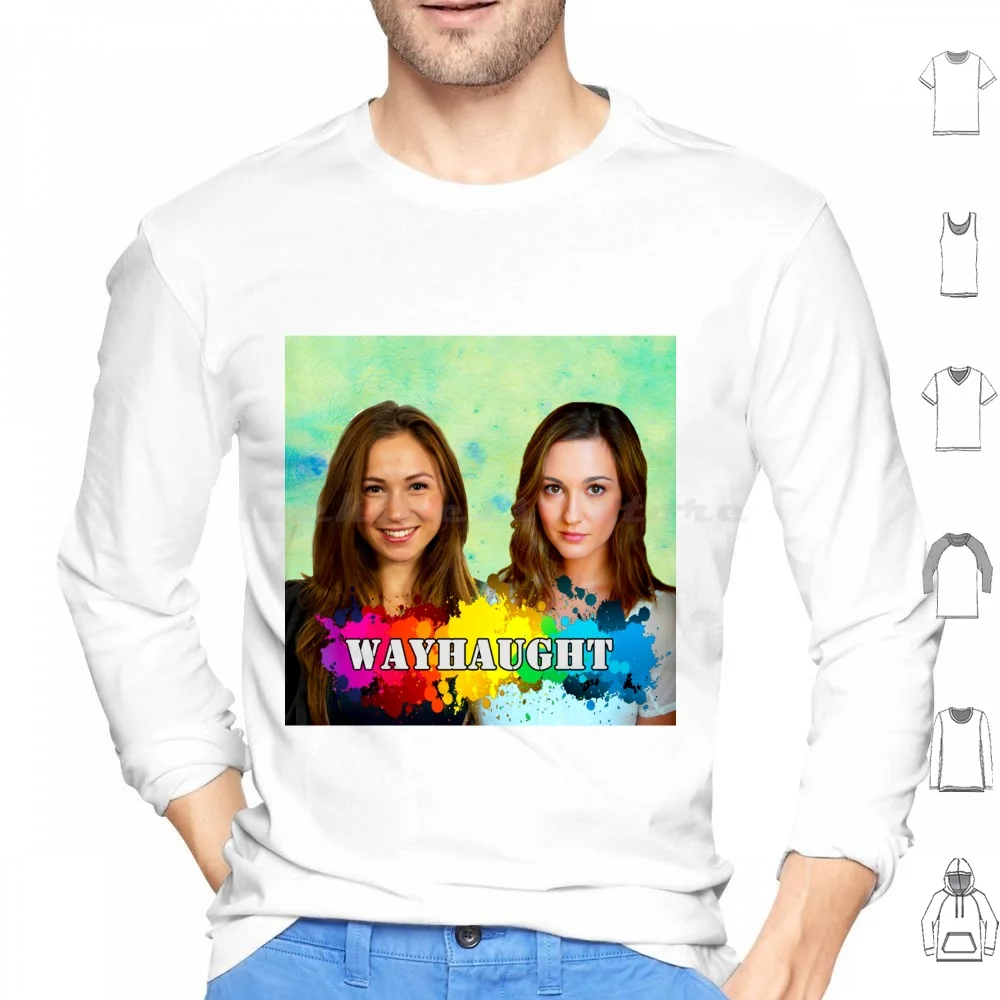 Wayhaught ( Waverly & Nicole-Wynonna Earp ) Hoodie Cotton Long Sleeve Wayhaught Wynonna Earp Nicole Haught Waverly Earp
Wayhaught ( Waverly & Nicole-Wynonna Earp ) Hoodie Cotton Long Sleeve Wayhaught Wynonna Earp Nicole Haught Waverly Earp
