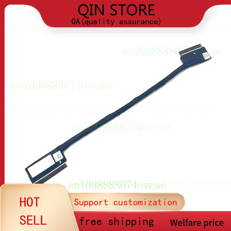 Brand New Original IO Board Cable For LENOVO Yoga 7 14IAL7 82QE HYG70 5C10S30498 DC02C00X50
Brand New Original IO Board Cable For LENOVO Yoga 7 14IAL7 82QE HYG70 5C10S30498 DC02C00X50