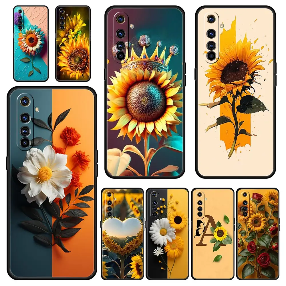 Phone Case For Realme 12 11 Pro Plus 6 7 8 9 10 C35 C53 C55 C67 8i 9i GT2 GT3 GT5 GT Neo 2 3 5 Cover Sunflower
Phone Case For Realme 12 11 Pro Plus 6 7 8 9 10 C35 C53 C55 C67 8i 9i GT2 GT3 GT5 GT Neo 2 3 5 Cover Sunflower